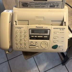 Panasonic Cream Portable Audio Player with Bluetooth